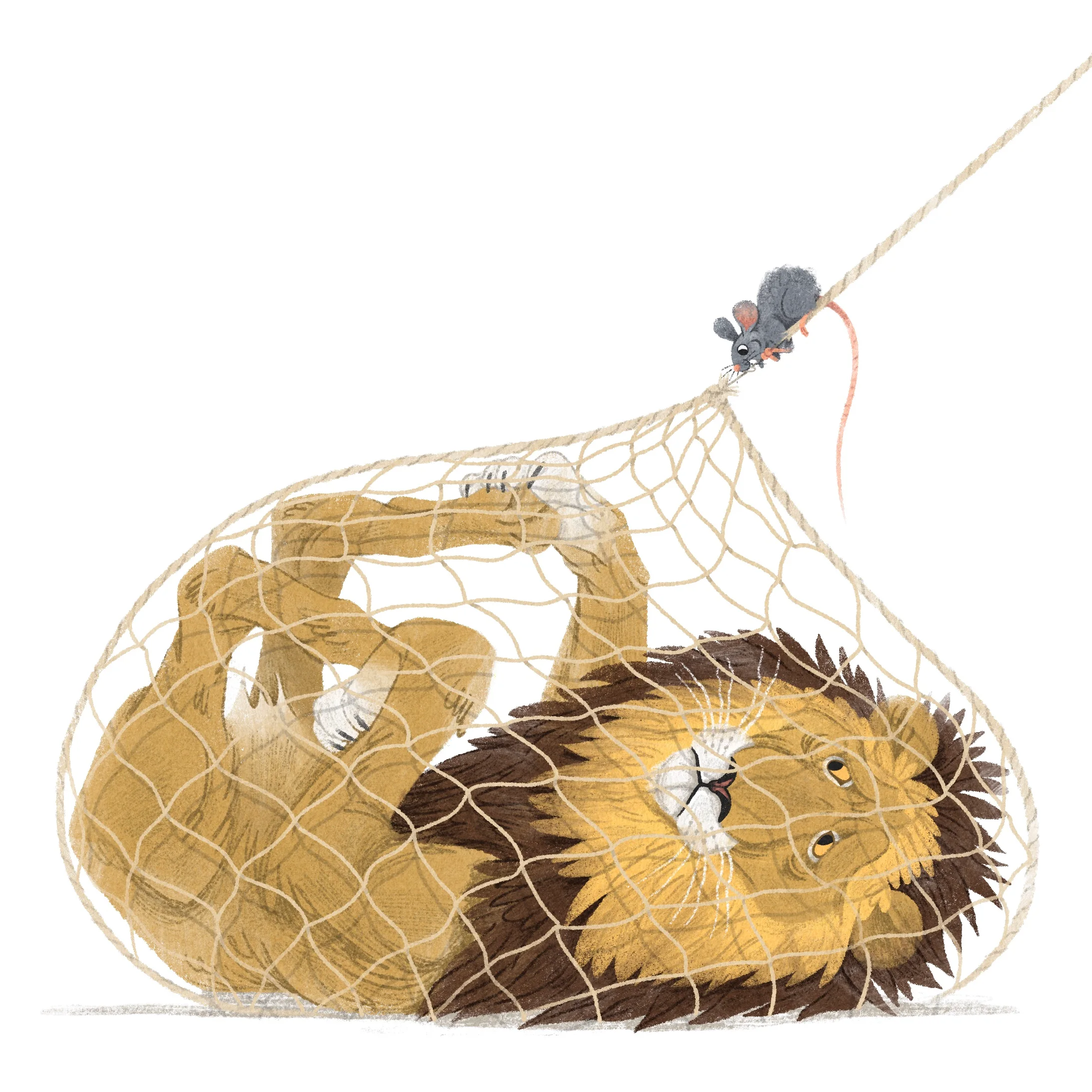 Illustration by Simone Fumagalli, work 3