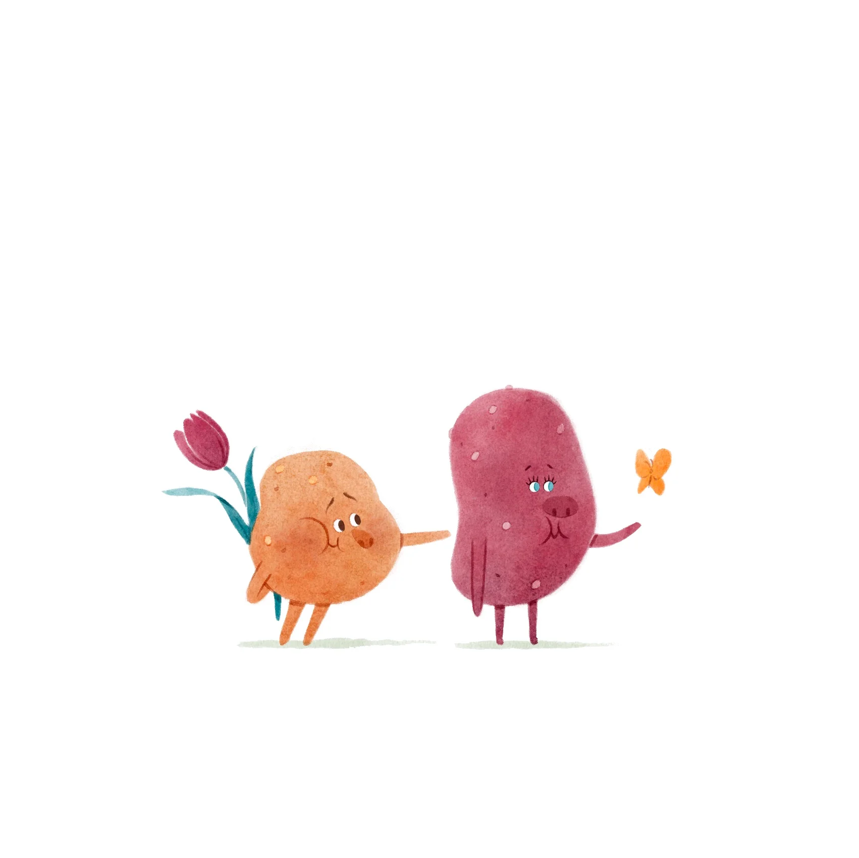 Illustration by Simone Fumagalli, work 7