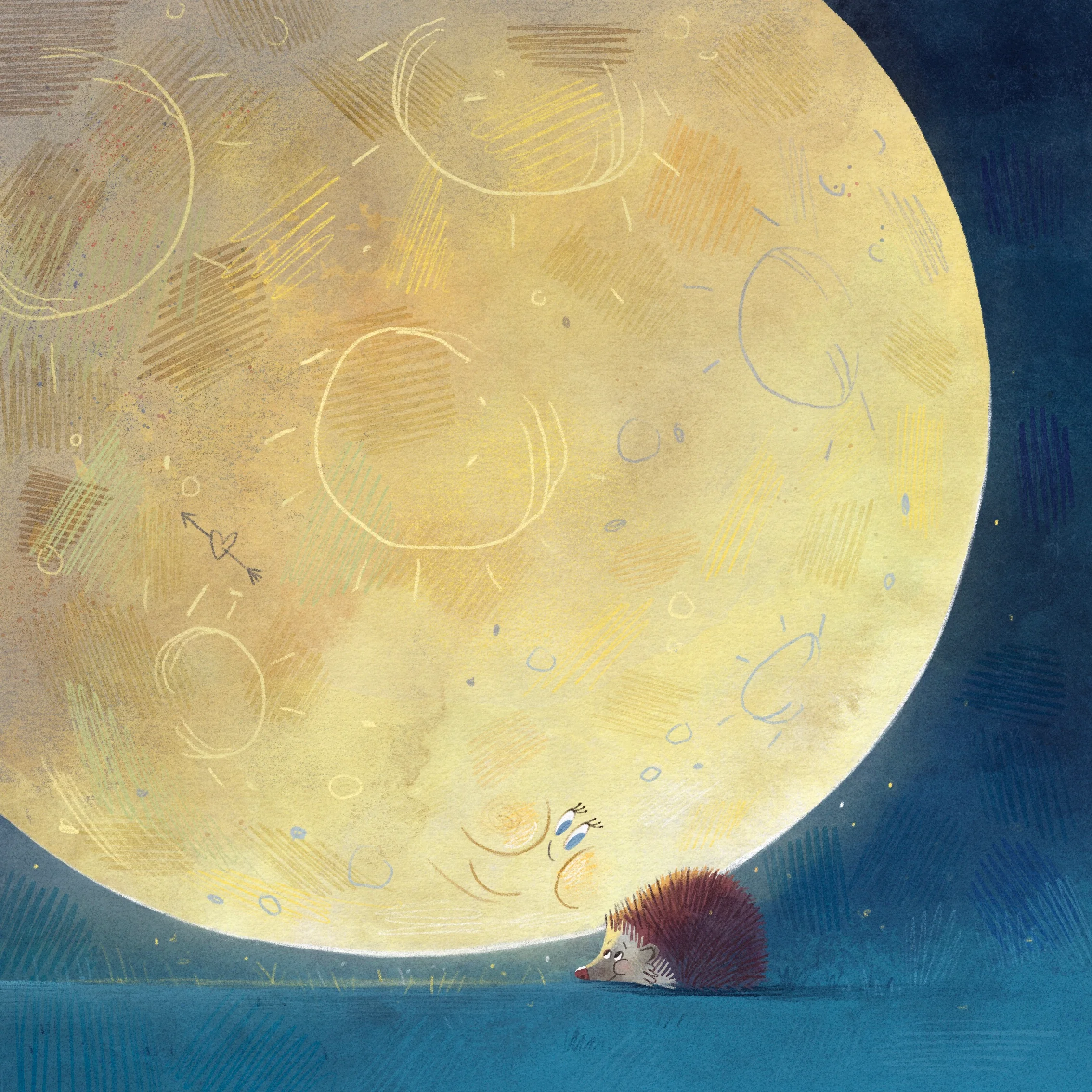 Illustration by Simone Fumagalli, work 13