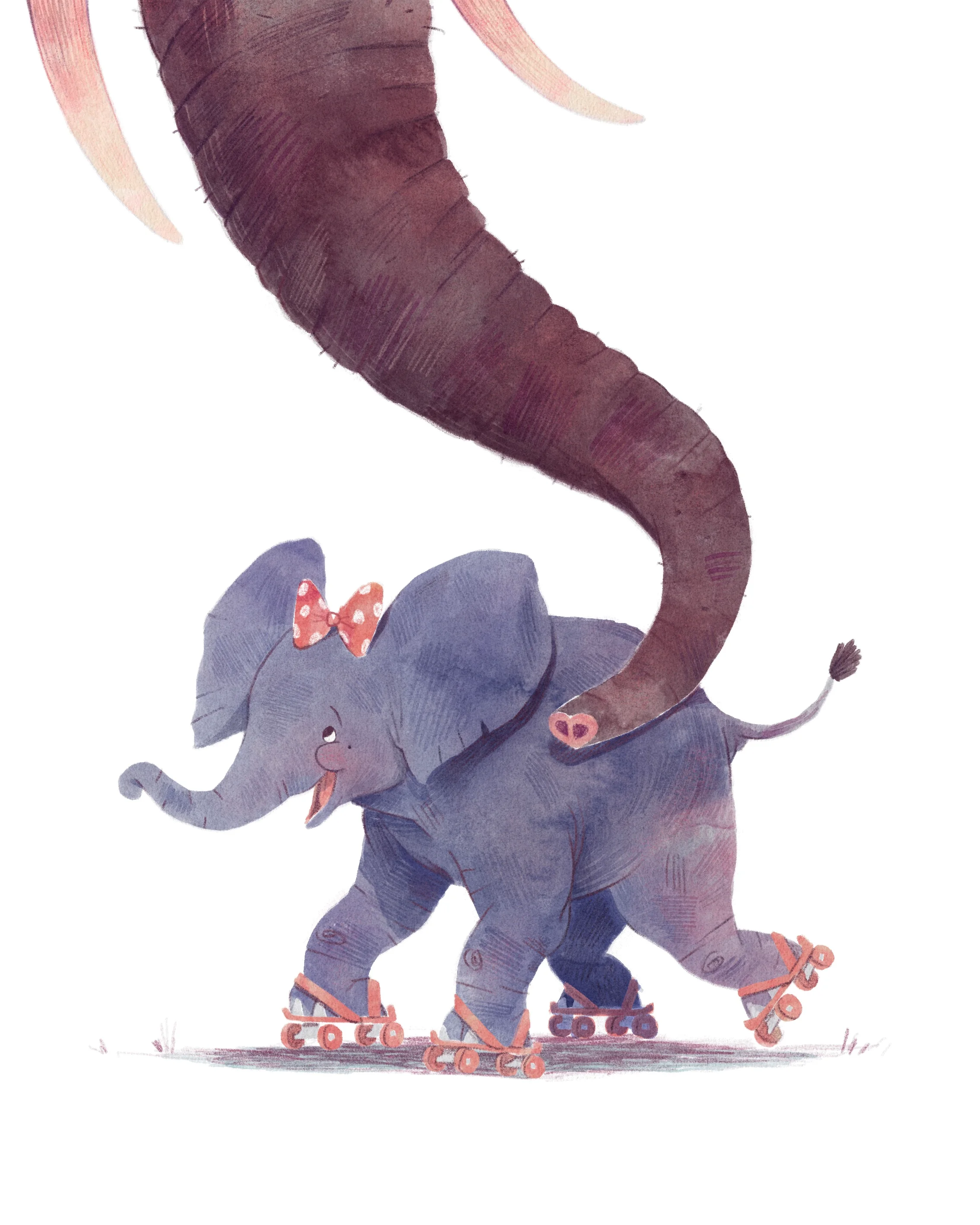 Illustration by Simone Fumagalli, work 12