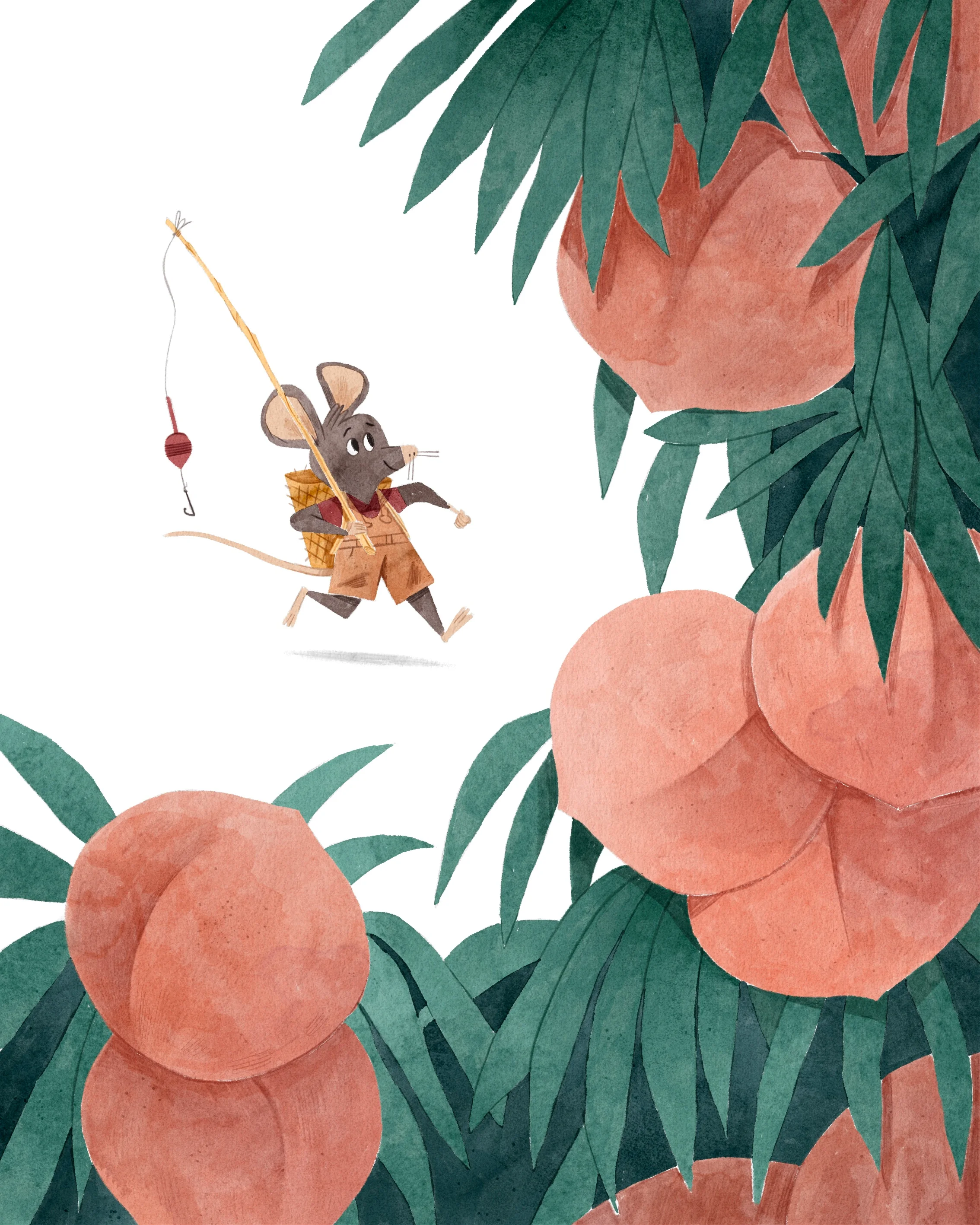 Illustration by Simone Fumagalli, work 20