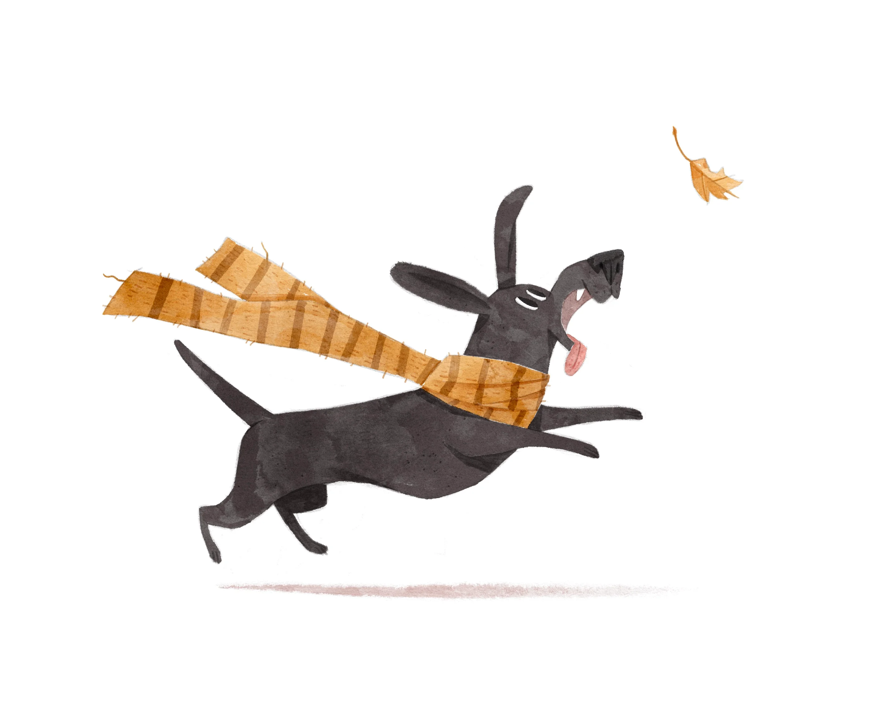 Illustration by Simone Fumagalli, work 19