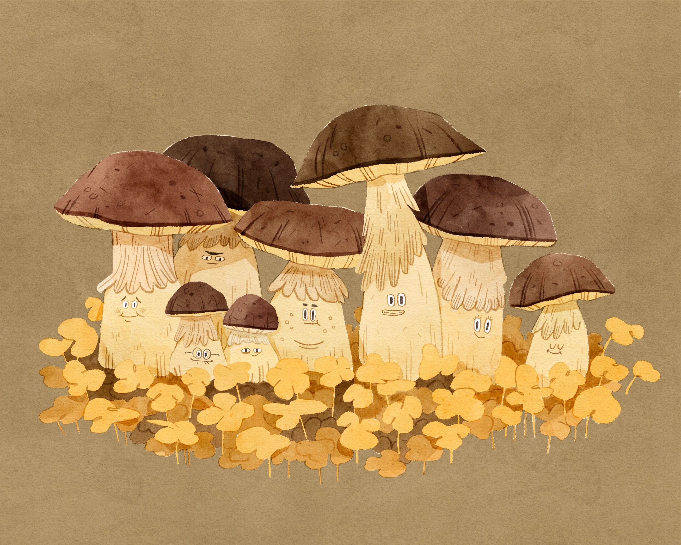 Illustration by Simone Fumagalli, work 22