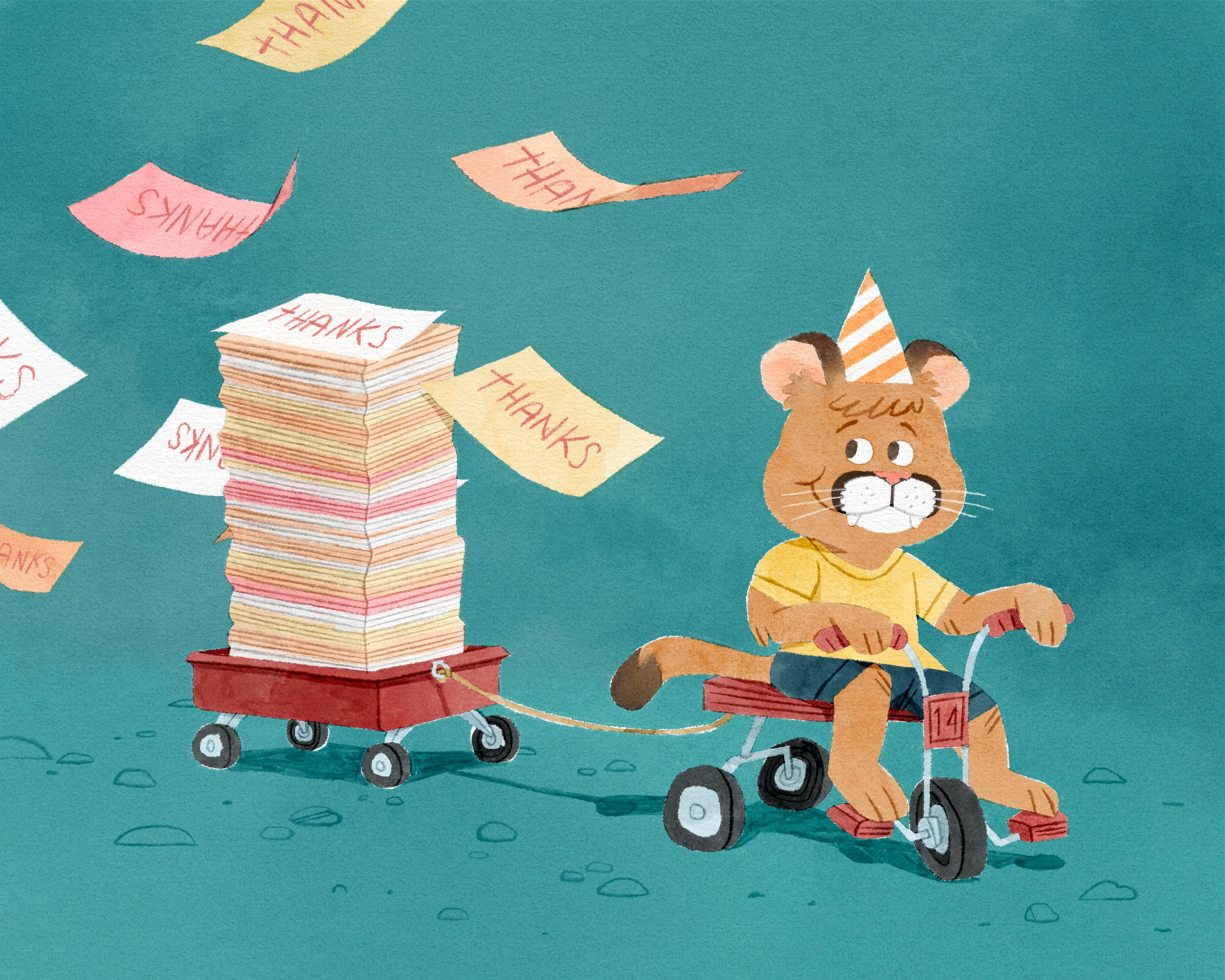 Illustration by Simone Fumagalli, work 29