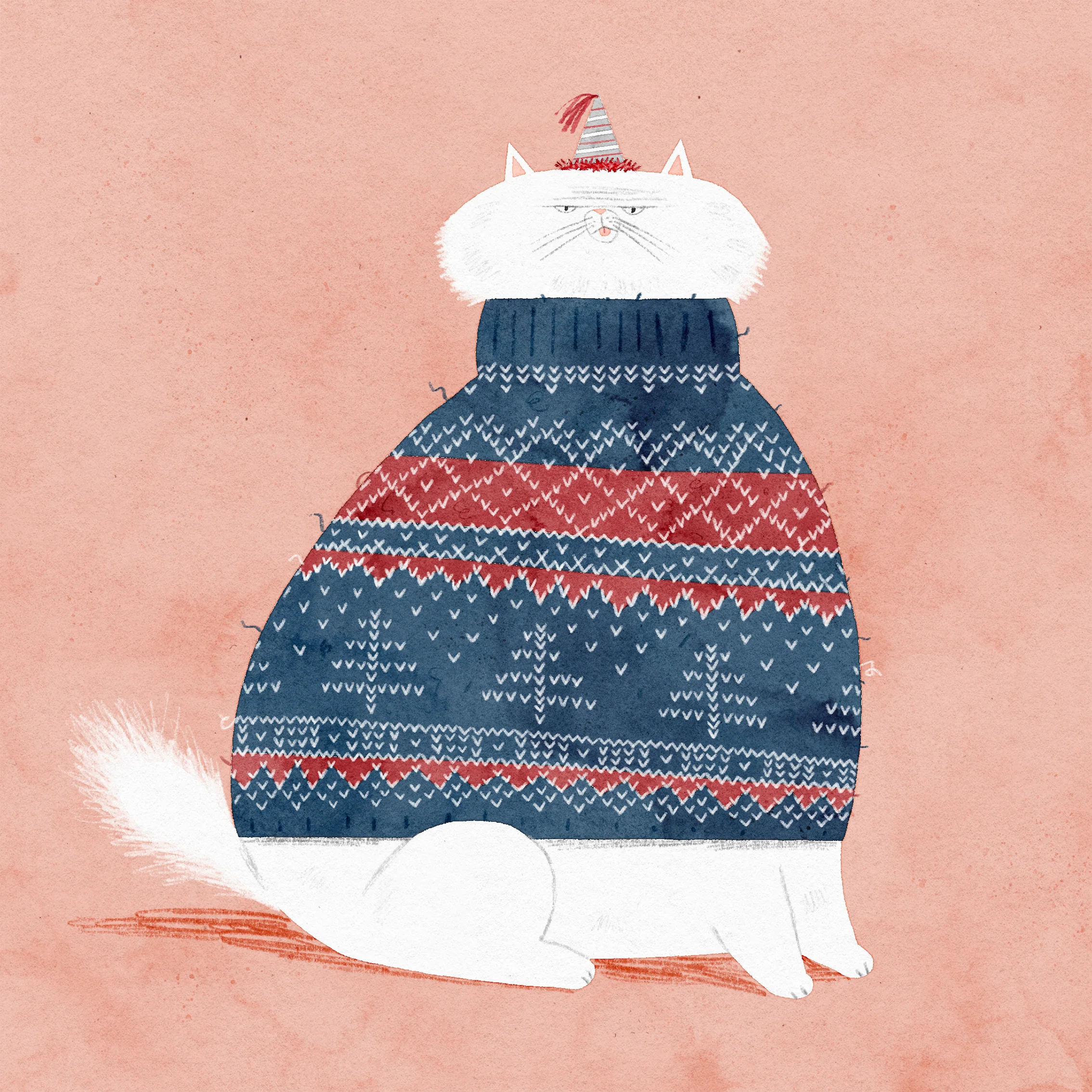 Illustration by Simone Fumagalli, work 35