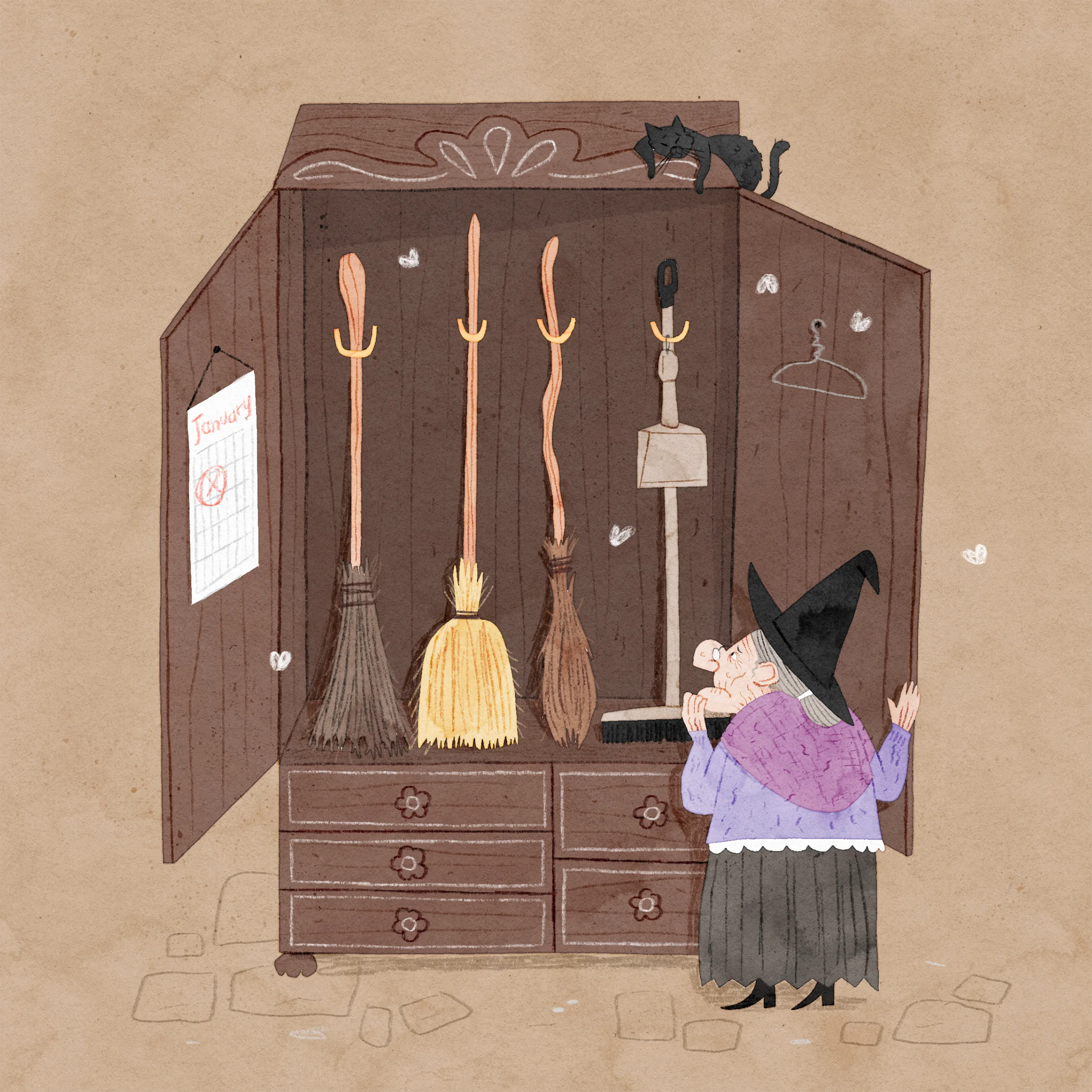 Illustration by Simone Fumagalli, work 36