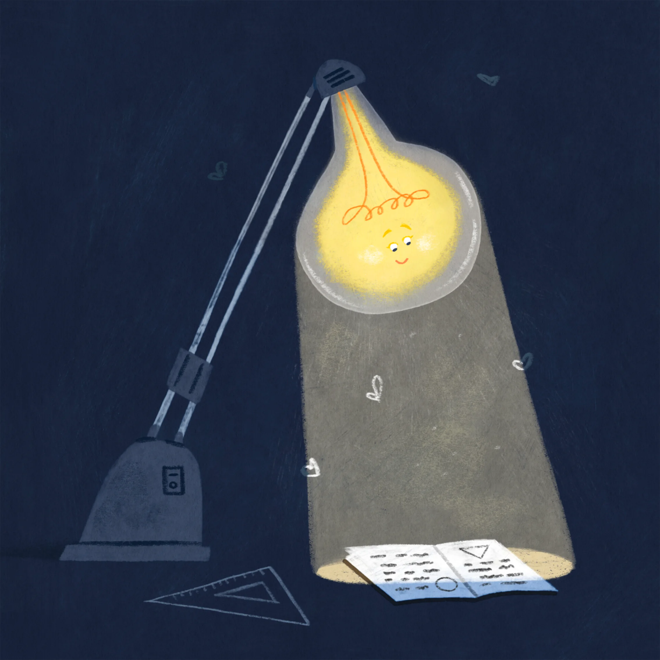 Illustration by Simone Fumagalli, work 40