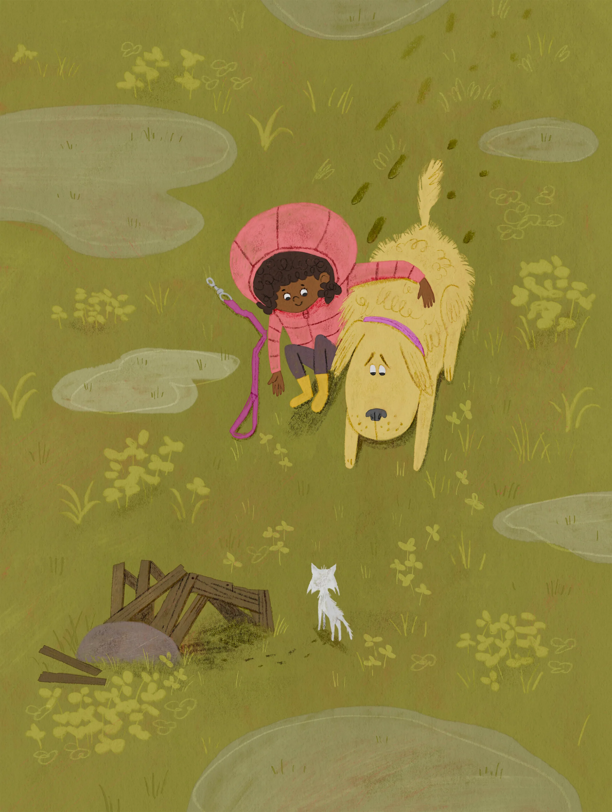 Illustration by Simone Fumagalli, work 42