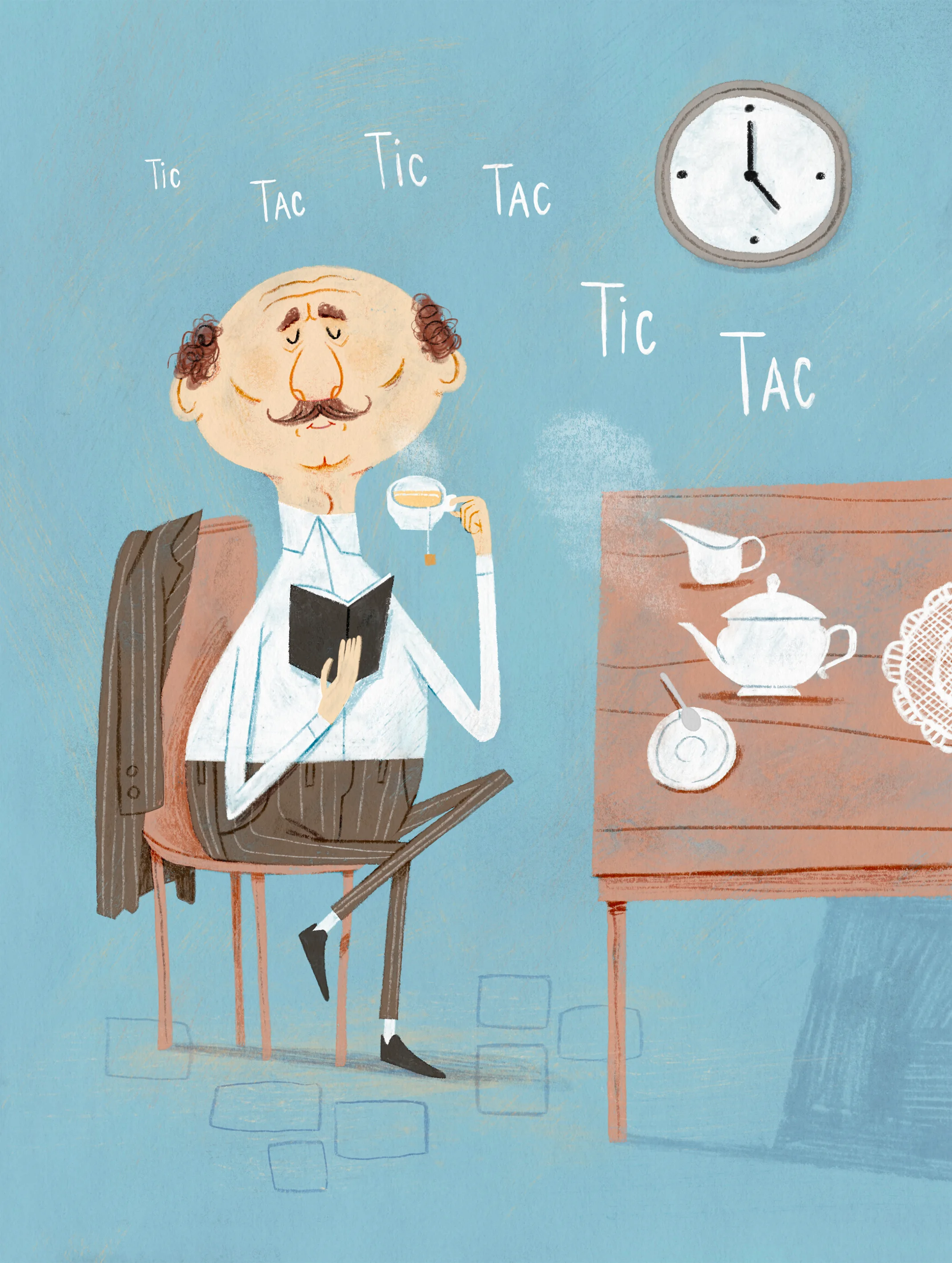 Illustration by Simone Fumagalli, work 44