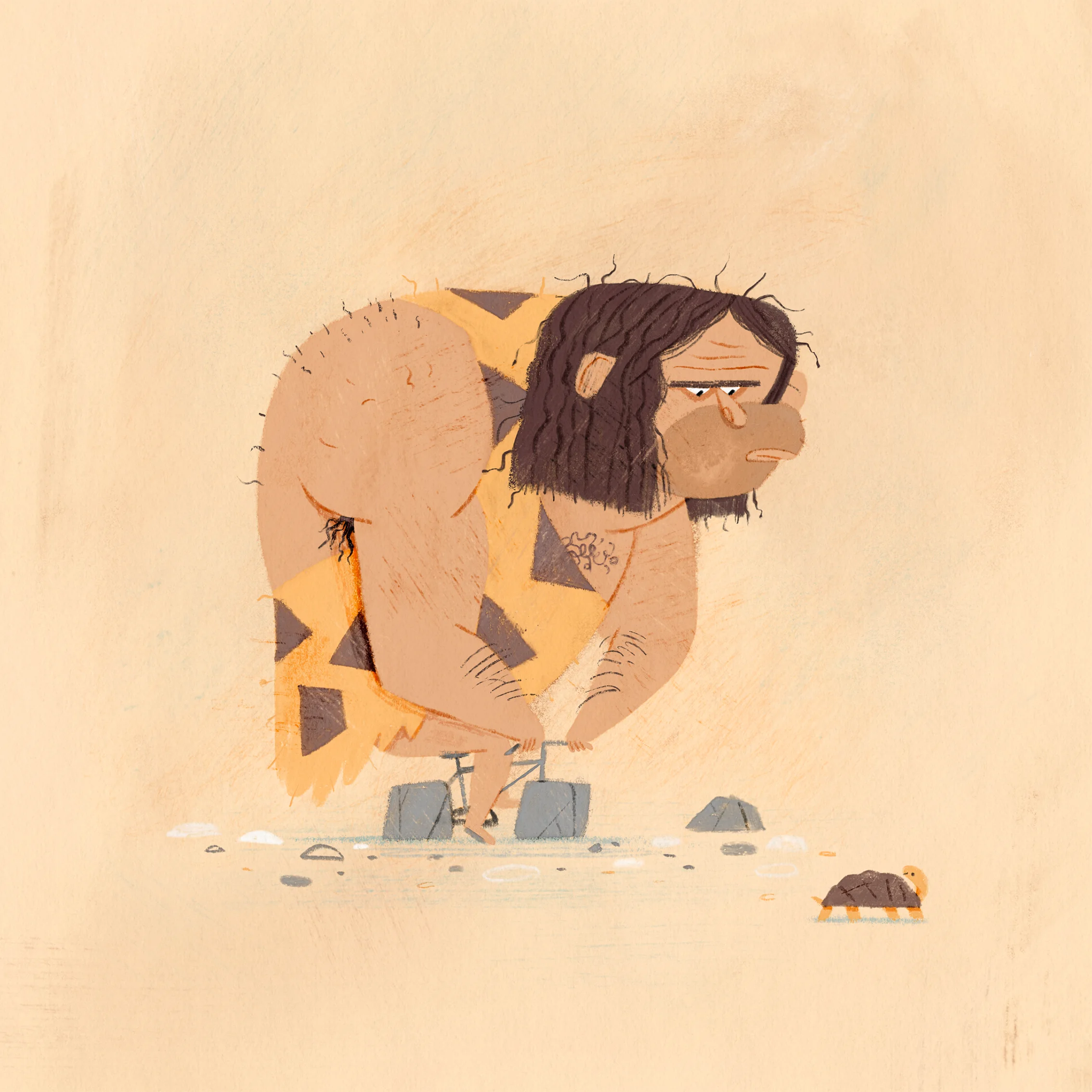 Illustration by Simone Fumagalli, work 45
